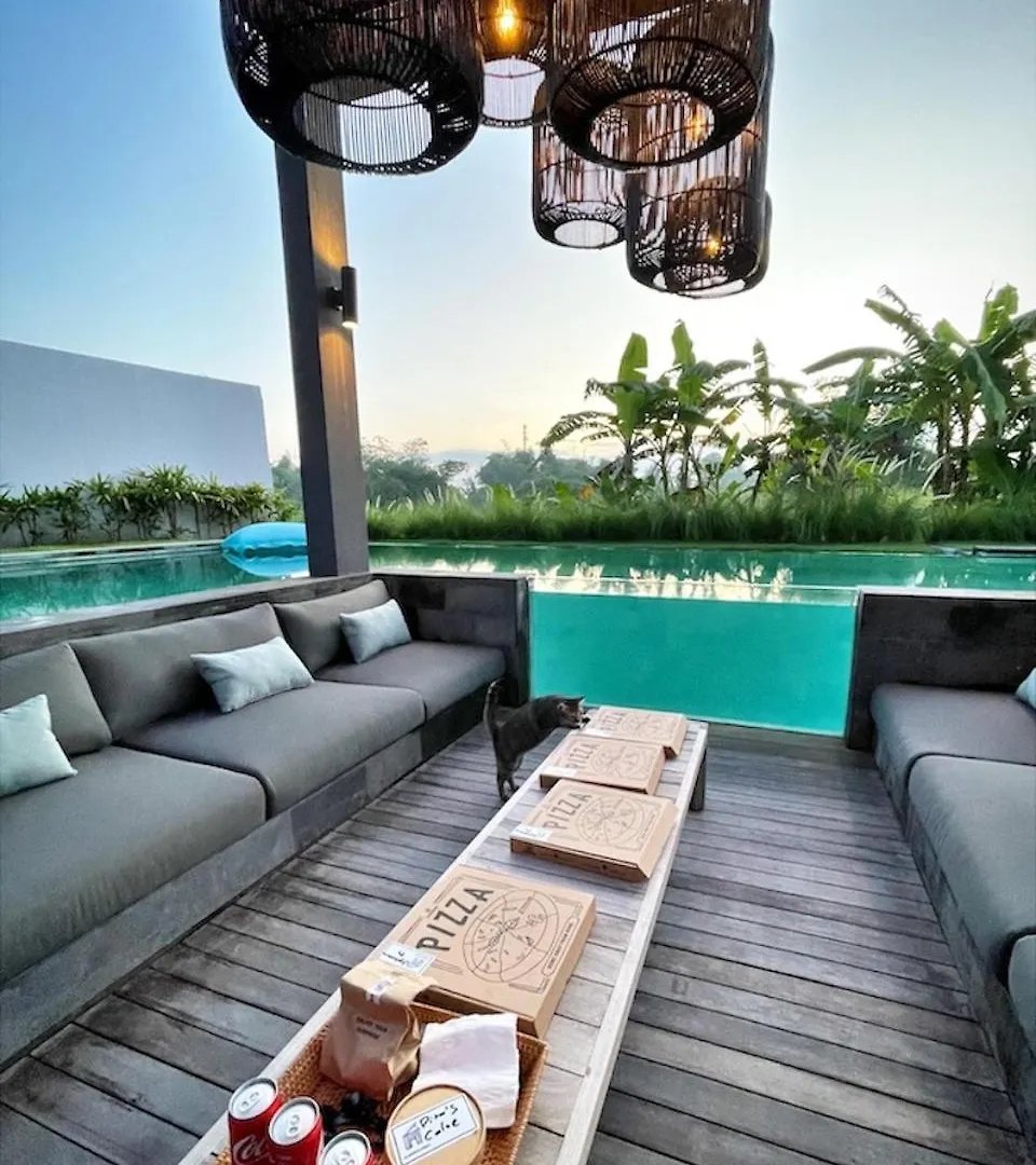 Villa Kensho - Zen Escape - Ubud 0*, Ubud (Bali)